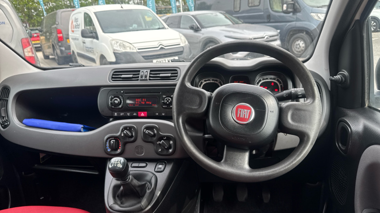 Fiat Panda 1.2 Pop 5dr Petrol Hatchback